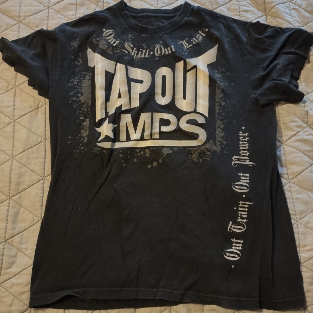 Tapout T-Shirt